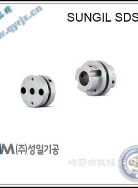 韩国SUNGIL-SD SERIES (SDS)单膜片联轴器SDS-16、SDS-19、SDS-22