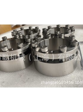 东莞怡合达免键胀套EUX41/EUX42涨紧套/免键轴衬/联轴器/同步带轮