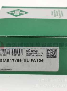 外圈带胶套轴承 RCSMB17/65-XL-FA106 RCSM40/65 RAE17-XL-NPP-B