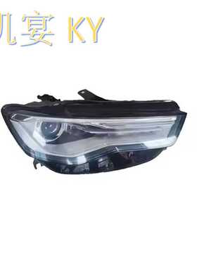 适用于16-18款奥迪A6 C7PA大灯前照灯AUDI  HEADLAMP