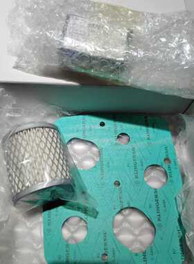 普旭BUSCH无油旋片真空泵SV1025C维修包0994567101