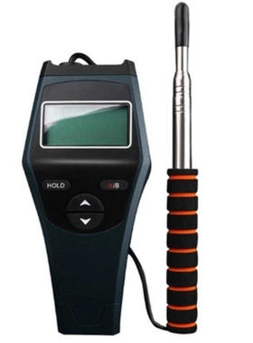 北京检测智能热球风速计ZRQF-F30J/D30J/F30/D30高精度测风速仪