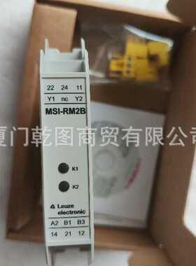 leuze/劳易测50136559/50136561 LCS-2M30P-F20NNO-M12电容传感器