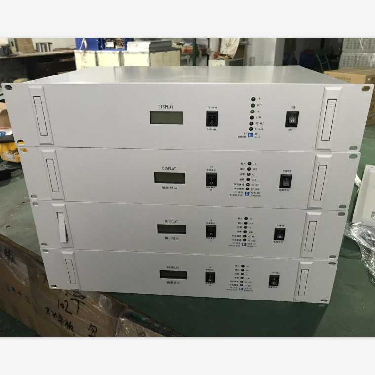 24V20A通信电源厂家 AC-DC高频开关电源 220V转24V通信电源模块