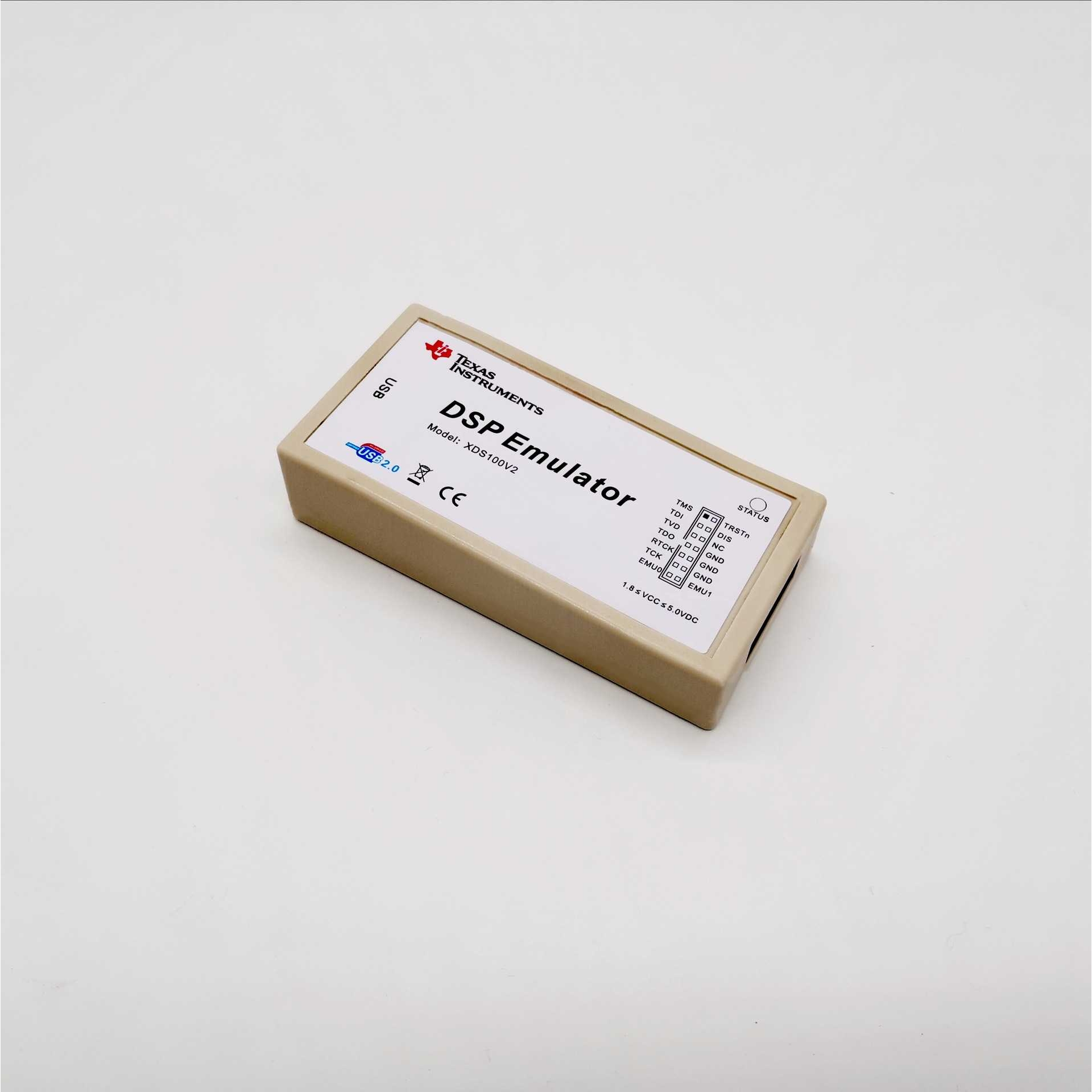 XDS100V2 仿真器 编程器 烧写器 支持CCS4-9