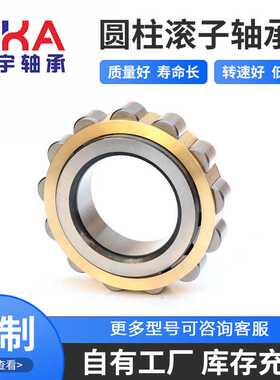 行星摆线减速机轴承 RN328M 502328H 圆柱滚子二类轴承库存充足