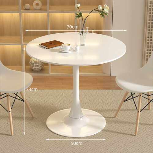 kitchen round table Tulip Table Kitchen Round Table Modern