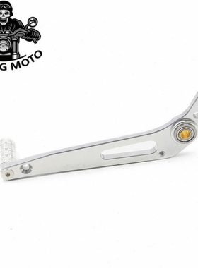 适用阿普利亚GPR250R改装升高脚踏总成GPR150R刹车离合挂档杆配件