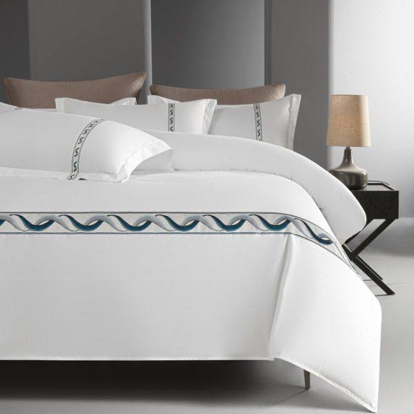 酒店床品四件套宾馆床上用品民宿布草纯白色被套床单床笠被子定制,床上用品,酒店床品套件,淘宝优惠券,粉丝福利购,淘宝优惠卷