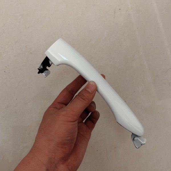 适配2012-2018年 起亚 k3 车门外门把手外拉手 白色  手柄