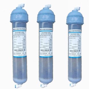 实验室超纯水机陶氏进口去离子超纯水柱抛光树脂柱离子交换树脂柱