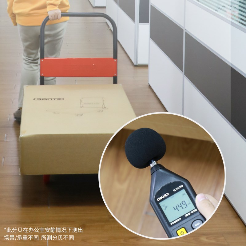 小推车拉货拖车折叠轻便携手w拉车搬运平板车家用取快递手推车神