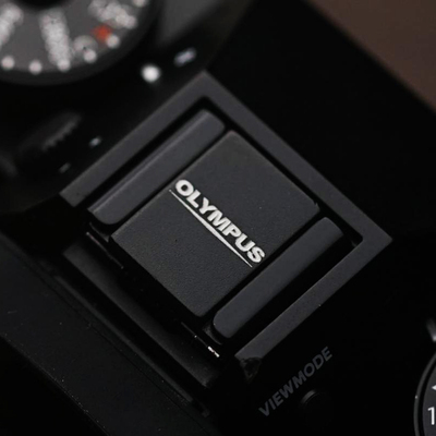 适用于奥林巴斯E-M10OM-1Mark IIOM-5PEN EP7热靴盖防尘盖