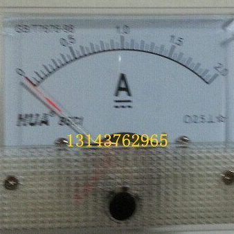 直流电流表85C1-2A 1A 3A 5A 10A 15A 20A 30A 50A 75A  85C1-A