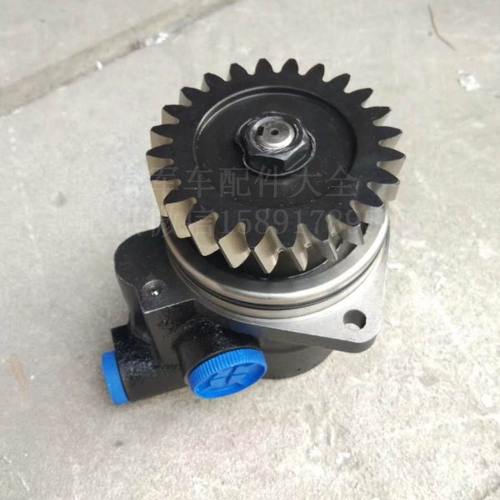 陕汽SX2153 SX2110 SX2300 SX4323 SX2190N转向助力泵转向油泵