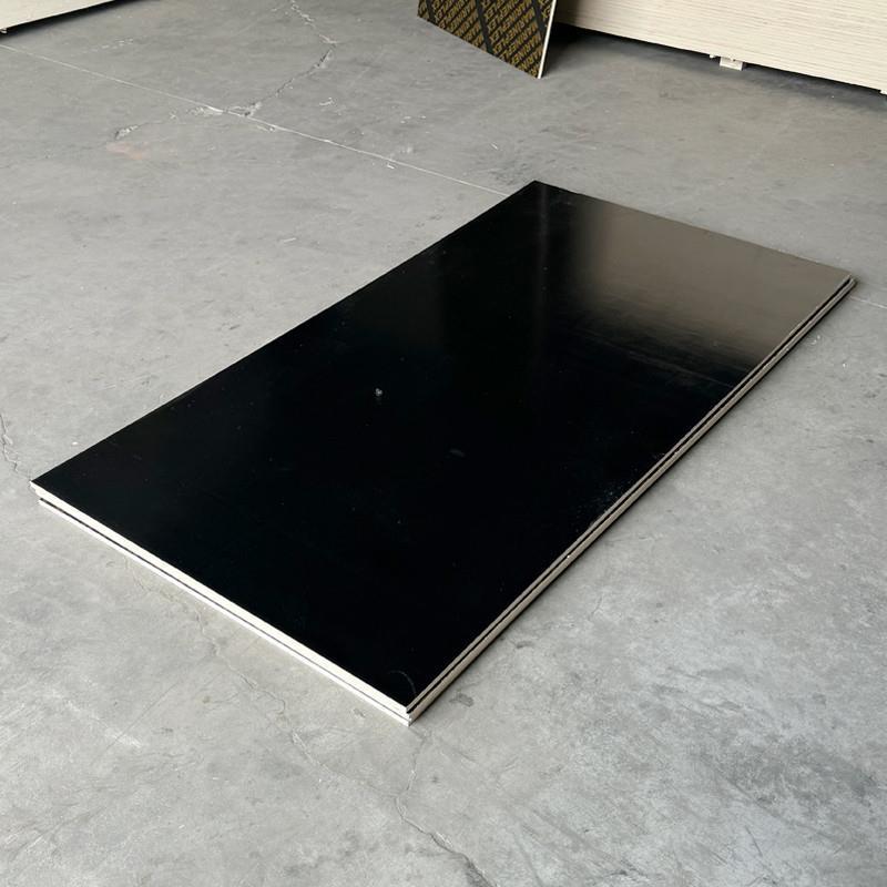 竹胶板建筑工程模板工地胶合板新B款木板防水多层支模整张红黑广