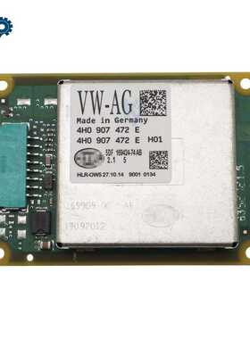 4H0907472E拆车LED灯驱动模块适用于Audi B7 RS4  A6 A8 S8 D4 4H