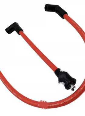 红10毫米火花塞线适用于哈雷戴维森Sportster8831200XL1986-2003