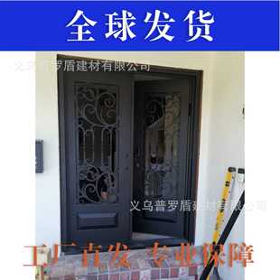 铁艺门小门庭院门花园门小门铁艺门铁艺大门欧式栅栏庭院子