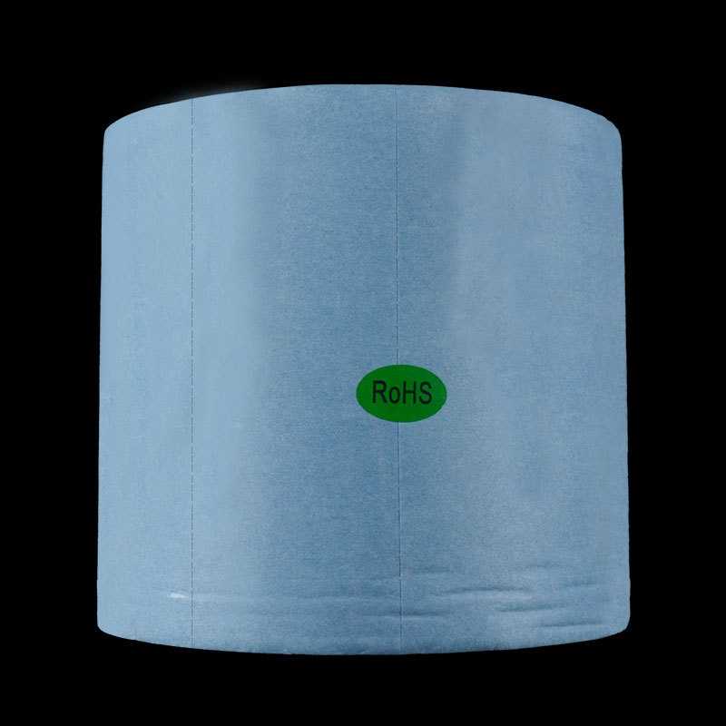 志瑞康 蓝色大卷纸 吸水吸油纸 25*38CM 500张/卷现货