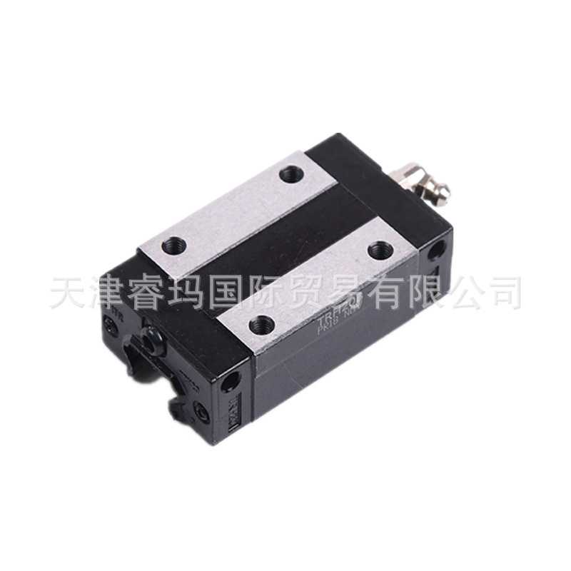 国产三环滑轨套装线性直线导轨滑块TRH20/25/30/35替换HSR20钢保