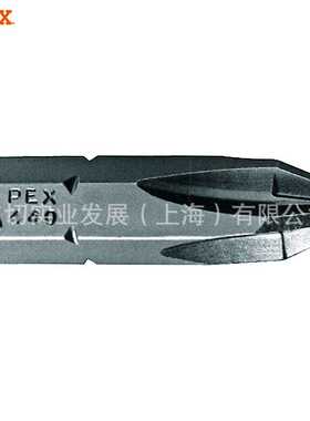 Apex批头 1/4 PHILLIPS十字螺丝批头 PH3 440-34X