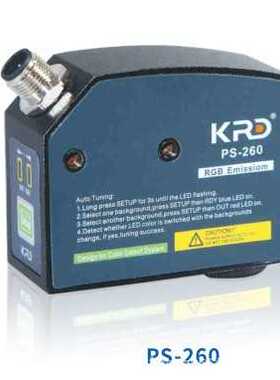 供应纠偏检测传感器PS-260，US-400S，用来检测卷材的边缘位置