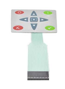 裁剪机绘图仪触摸按键键盘面板311491适用于力克lectra电脑裁床