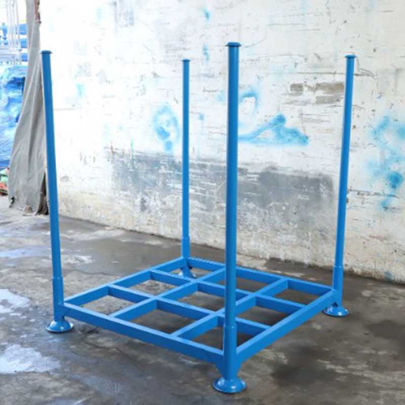 厂家直售插管式堆垛架可移动仓储置物重型货架固定可承重灵活货架