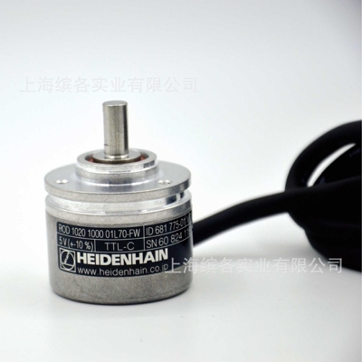 海德汉HEIDENHAIN编码器 ERN 480  ID:385480-21全新现货供应