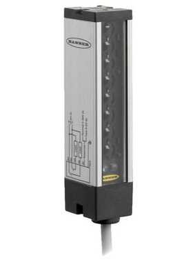 LX3RQ现货BANNER邦纳小部件检测传感器LX3EQ