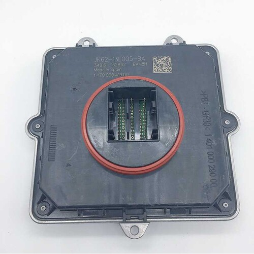原装拆车适用路虎捷豹大灯驱动模块J8A213E005BB J8A2-13E005-BB