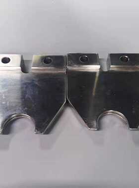 SIDEL西德乐罐装机配件罐装瓶夹  精密加工