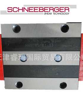 BMD20G1 G2 G3-V1 V2 V3施耐博格滑块直线轴承瑞士木工机床使用
