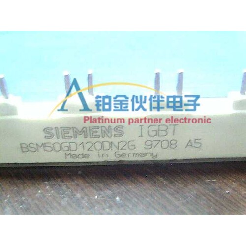 全新 BSM50GD120DN2G 单向可控硅模块IGBT作用晶闸管