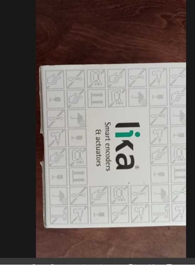 意大利莱卡lika编码器C81-L1-04096ZCU32-VTRL010/S391A