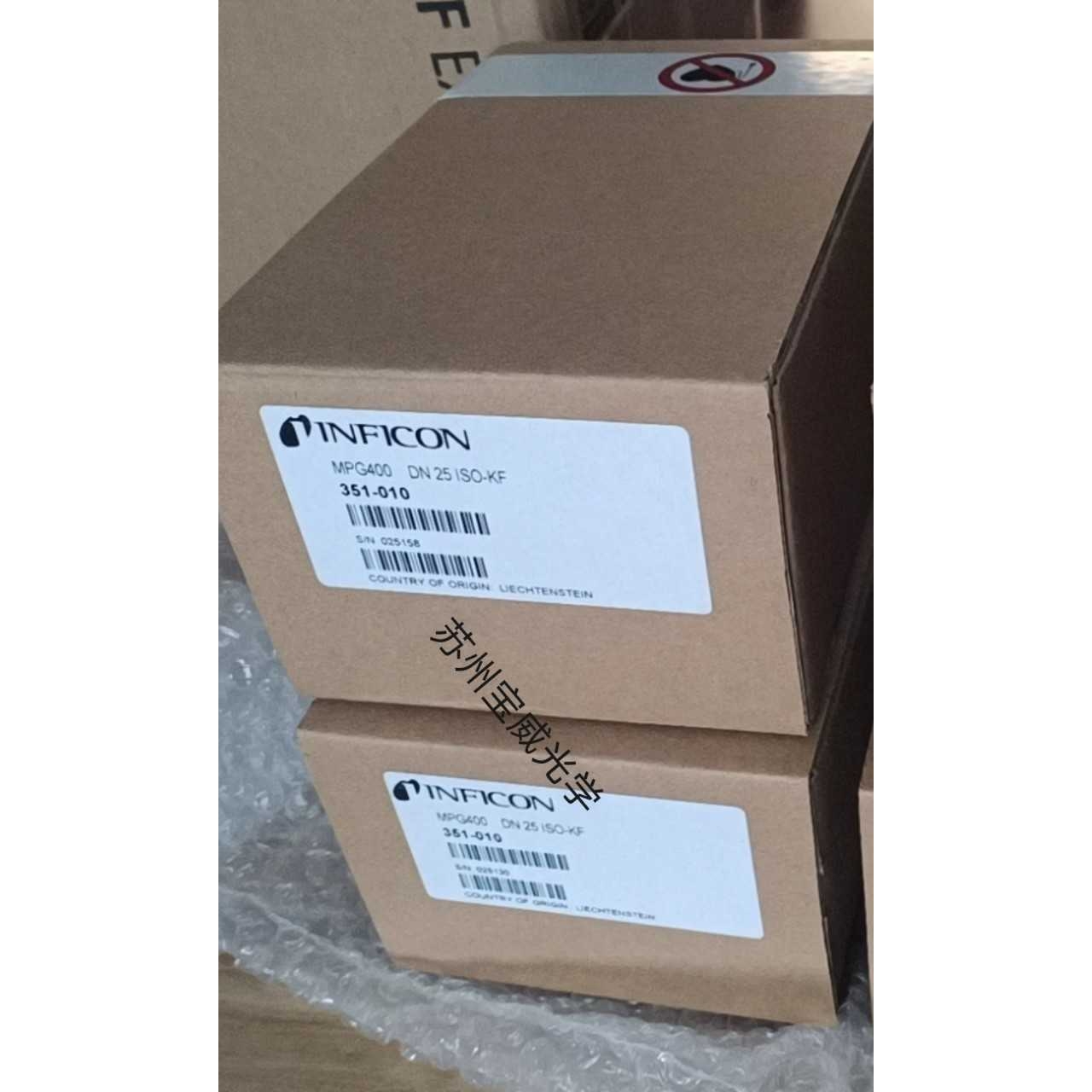 英福康MPG400真空计? INFICON 真空计351-010 现货供应