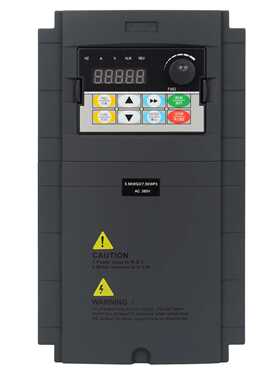 变频器11kw 380v三相电机通用调速器矢量控制大扭力重载数控车床