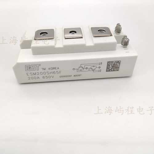 ESJ100SH60FA ESJ150SH60FA ESJ75N65FE韩国亿科IGBT模块 全新