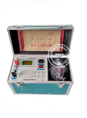 HLY-III智能回路电阻测试仪 100A回路接触电阻测试仪