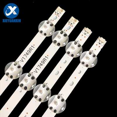 适用LG 49UJ电视灯条V17 49 R1 JB3B1591A02499液晶电视背光灯条