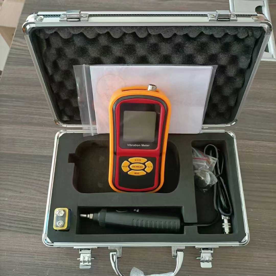 CZY200矿用便携式测振仪振动位移速度加速度温度测力仪测量震动计