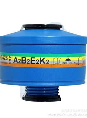 spasciani滤毒罐 意大利202ABEK2原装滤毒罐 RD40接口综合滤罐