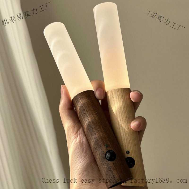 入户门感应灯人来即亮智能感应小夜灯楼道玄关灯充电床头壁灯包邮