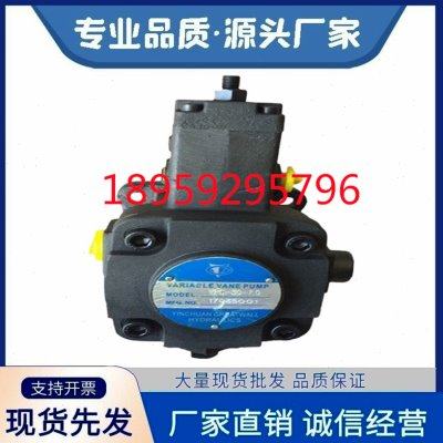 VPC-30-7.0 变量压力泵VPC-40/20/12/15-3.5/5.5/2.0银川长城油泵