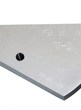 超声波探伤仪无损检测试块V-20（IIW2）V-1试块牛角试荷兰块国标