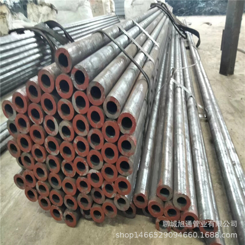 室内装车20cr精密光亮管 30*6小口径厚壁钢管 20cr冷拉空心钢管