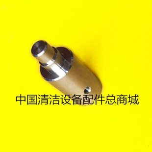 滚刷支架 皮带轮轴 橡胶垫圈 ICE国邦IE410地毯抽洗机滚刷轴 原装