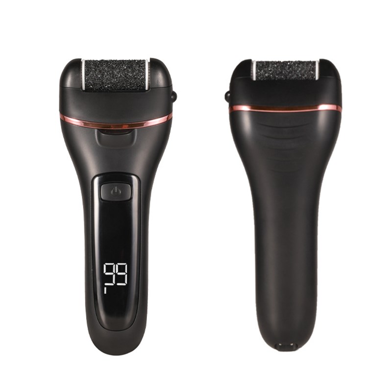 2024新款电动磨脚器大功率脚后跟E去死皮老茧脚皮打磨修足自动吸