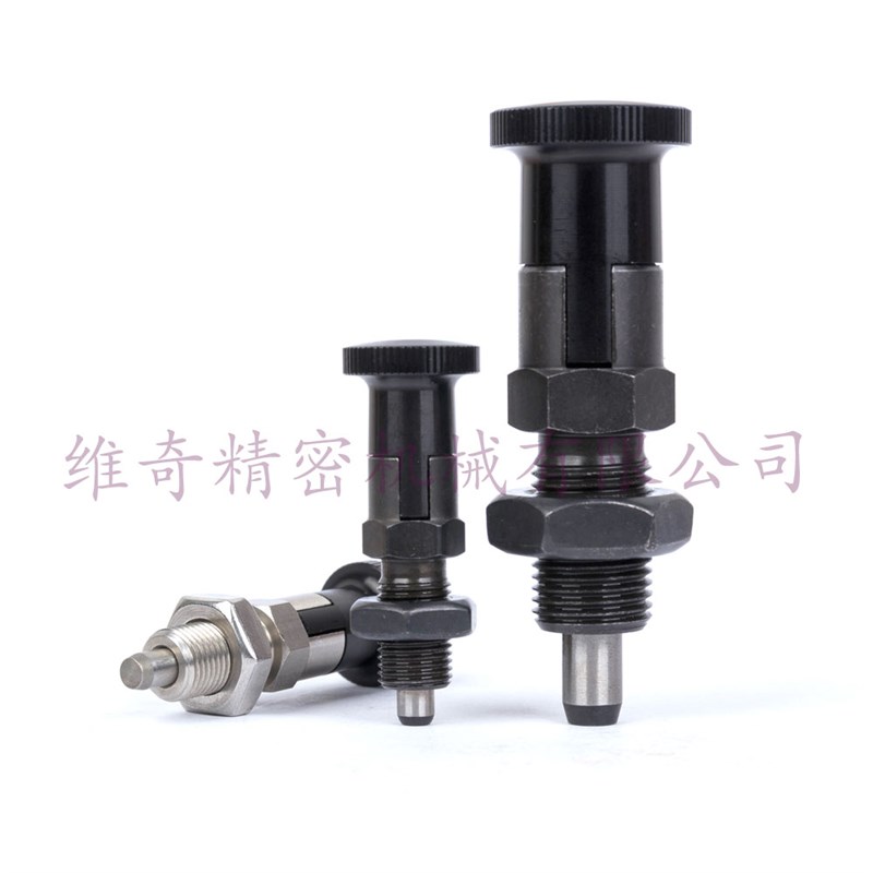 包邮 旋钮柱塞 分度销VCN210可替用SXYKT  PXYKT1U6L 弹簧定位柱